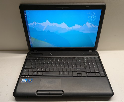 Toshiba satellite pro - toshiba, c660