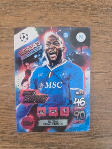 2025 topps match - 2025-26,