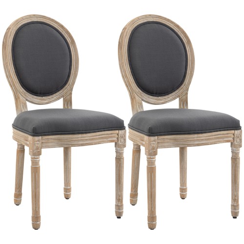 Homcom french style dining - french-style,