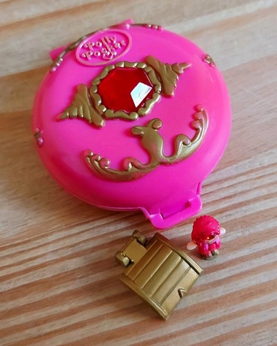 Vintage polly pocket jeweled - vintage,