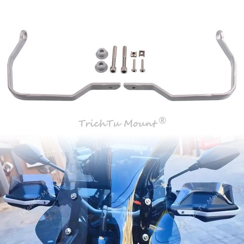 Handlebar hand guard - 2×,