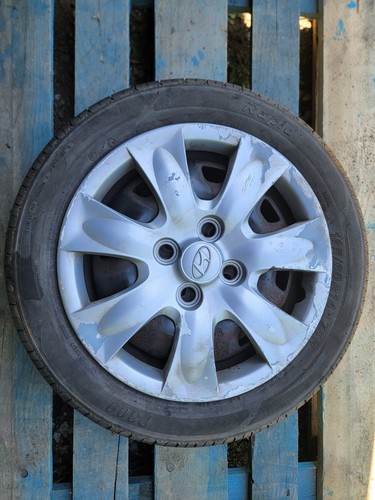 Hyundai getz 2003 2010 steel - hyundai,