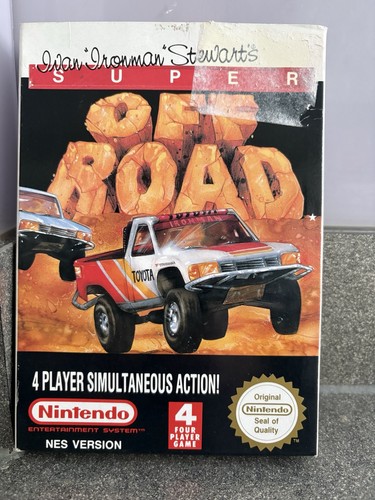 Super off road boxed - off,
