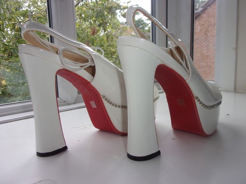 Noo shoes new snow white - noo,