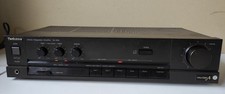 Technics SU-800 Vintage Class A Stereo Amplifier, good working condition.