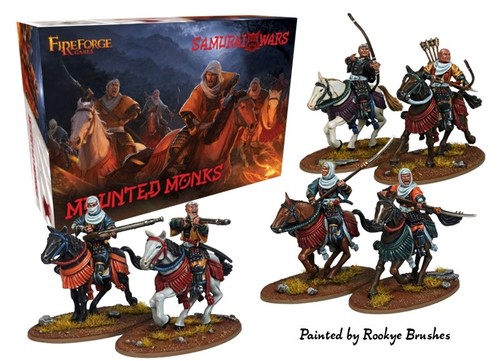 Fireforge games samurai wars - fireforge,