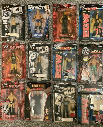 Wwe wwf tna - wwe/wwf/tna, pacific