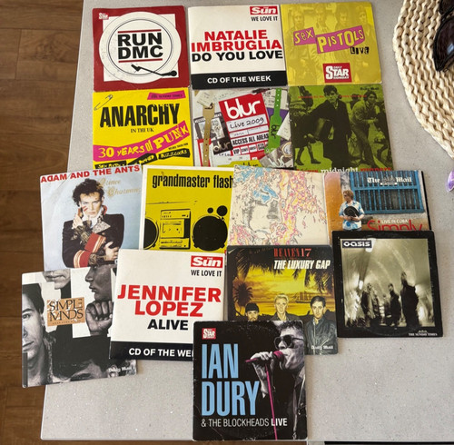 Oasis ian dury - /,