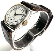 Wristwatch antique 1924 - wristwatch,