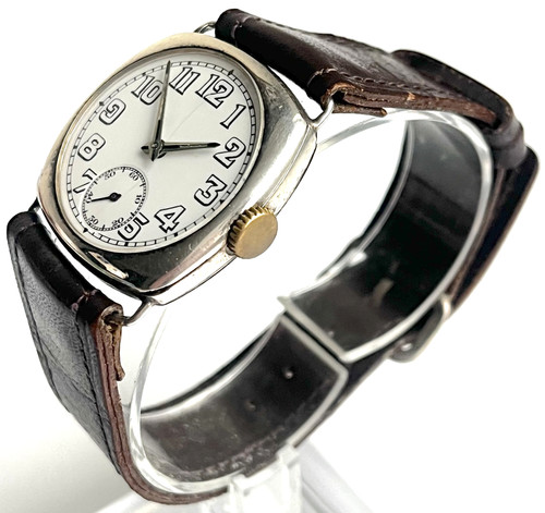 Wristwatch antique 1924 - wristwatch,