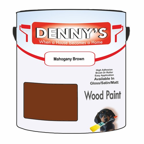 Dennys wood dressers paint - wood,