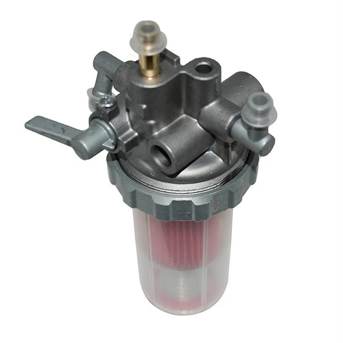 Fuel filter assembly for - for, john