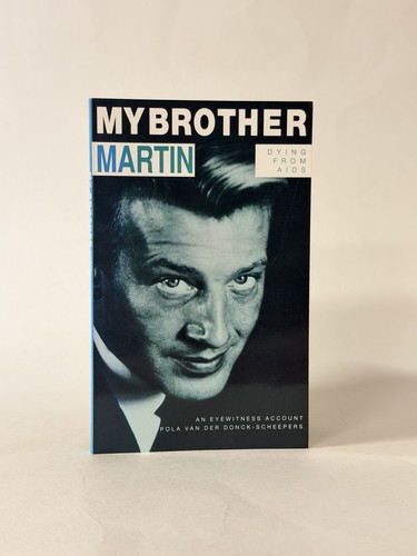 Signed brother martin - my,