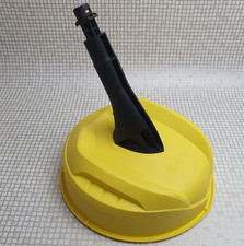Genuine Karcher K2-K7 Washer Patio Head Cleaner Attachment T-Racer Garden