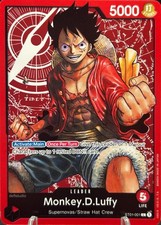 • Monkey.D.Luffy •