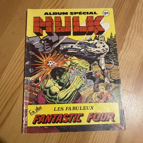 The incredible hulk 180 - hulk, #180-181