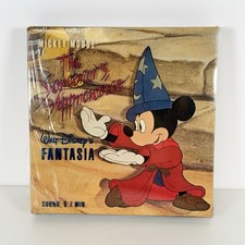 Disneys Fantasia The Sorcerers