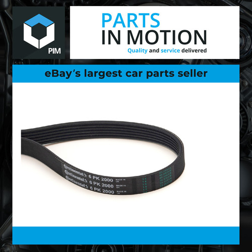 Rib multi drive belt - multi, v