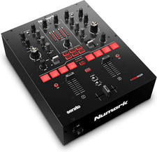 Numark Scratch | Two-Channel