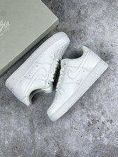 Multiple Sizes - Nike Air Force 1 '07 Low Triple White | 24HR SHIP | SAME DAY