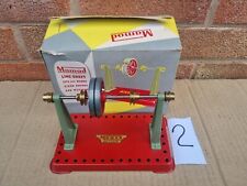 Mamod Steam Engine Line Shaft