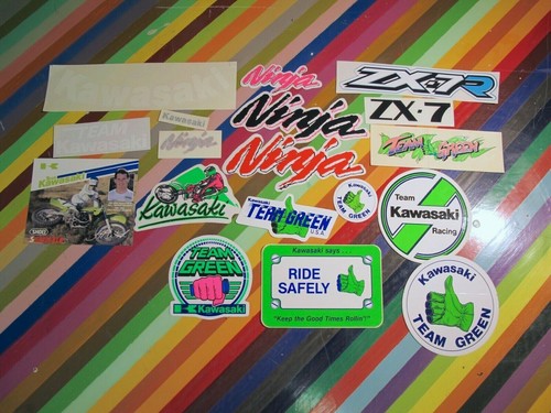 Vtg 1980s 1990s motocross - 1990s,