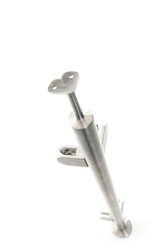 Stainless steel baluster - stainless,
