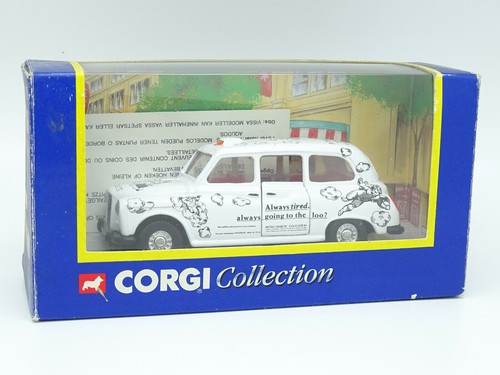 Corgi austin fx4 london - -,