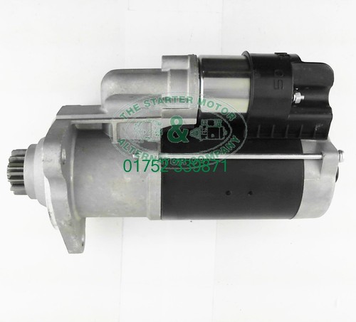 Daf xf105 starter - starter, motor