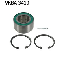 For Vauxhall Vectra MK2 2.5i GSi Genuine SKF Wheel Bearing Kit