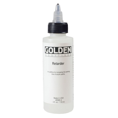 Golden acrylic retarder - golden,