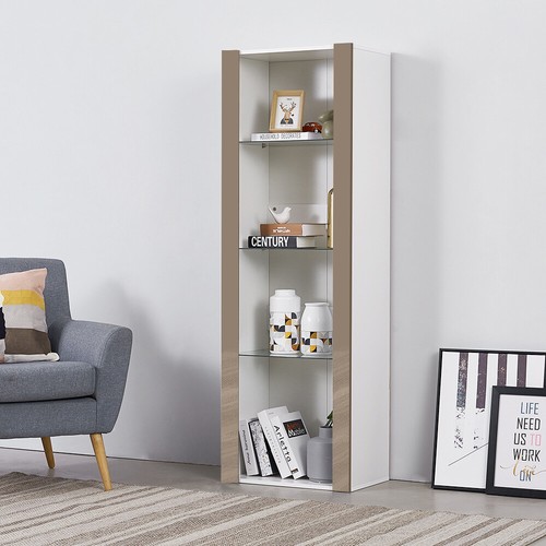 Modern tall cabinet - modern, bookcase