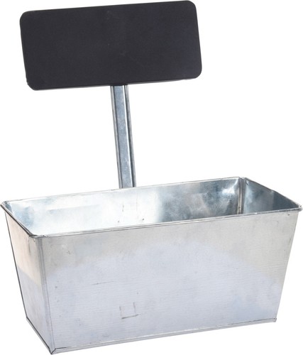 Small galvanised steel - 26.6,