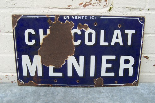 Chocolat menier original - chocolat,