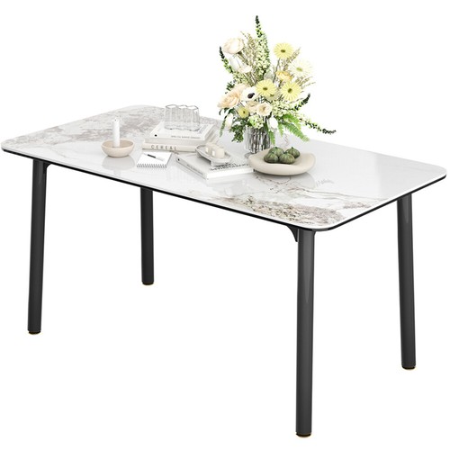 Xxl industrial marble - industrial, dining