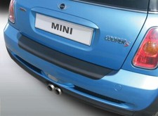 REAR BUMPER SCRATCH PROTECTOR