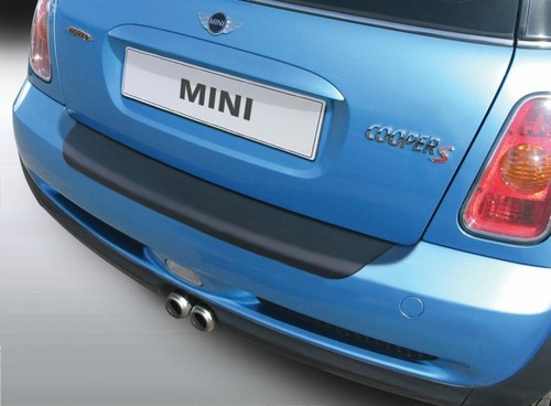 Rear bumper scratch - bumper, protector
