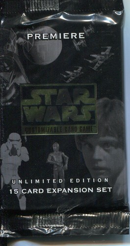 Star wars ccg premiere - ccg,