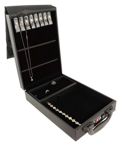 Jewellery attache case - jewellery,