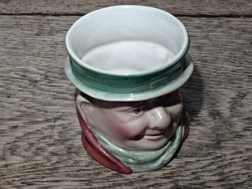 Small vintage ceramic pot - pot, in