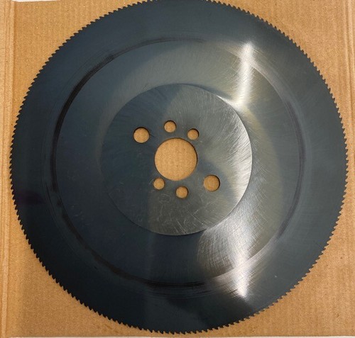 Hss metal cut - cut, circular