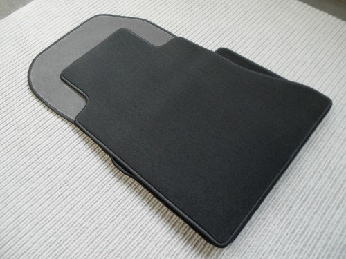 Velours car floor - floor, mats