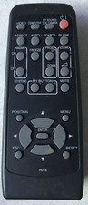 R016  Remote Control fit for Hitachi Projector FREE UK P&P #106