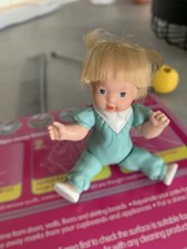 Tiny Blessings Miniature Doll 1987 From Bandai