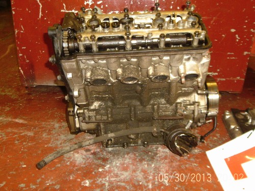 Kawasaki zx6r zx600 1998 - zx6r,