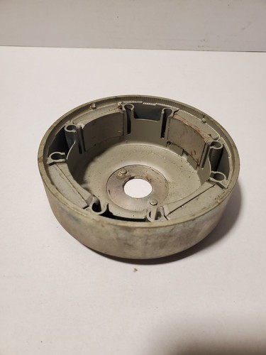 Magneto flywheel rotor - magneto,