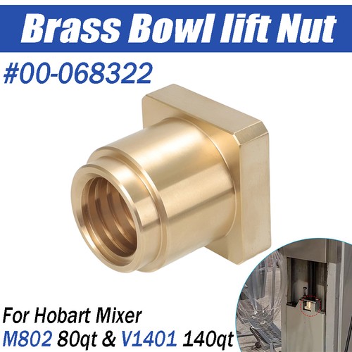 For hobart mixer - mixer, 80qt