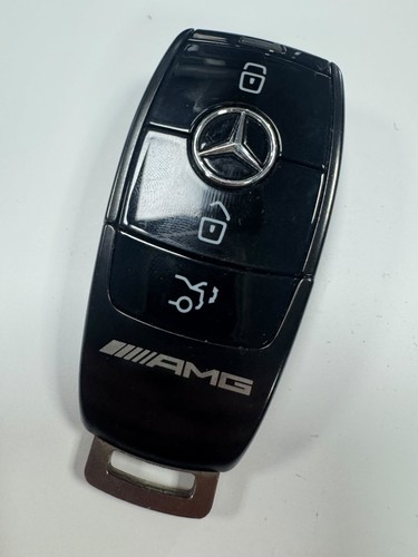 Mercedes smart key fob - , 3