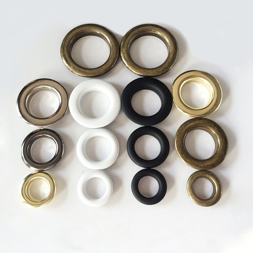Eyelet with washer - with,