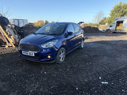 2016 ford ti vct zetec - ford, 1.2